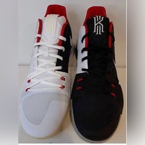 Size 9.5 - Nike Kyrie 3 iD Asia Tour Set with Box, Bag, Wristbands and ID Tags